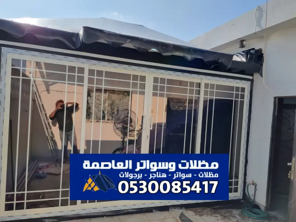 خيام ملكية المزاحمية - فخامة التصاميم العربية بديكور ملكي