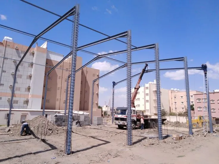 تركيب هناجر ومستودعات بجودة عالية واسعار مناسبة