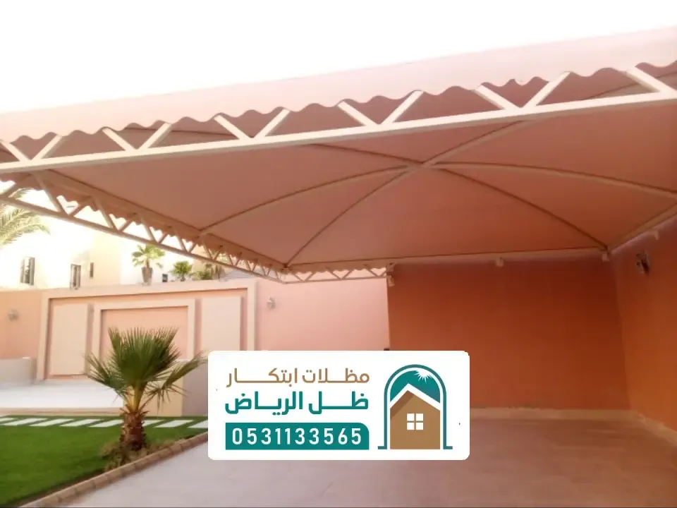 مقاول تفصيل خيام الدرعية