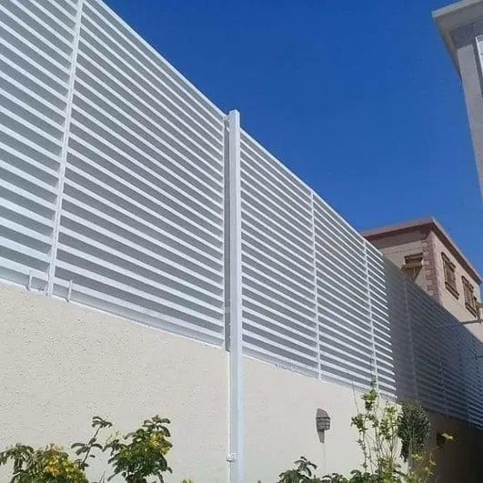 سواتر حديد الرياض